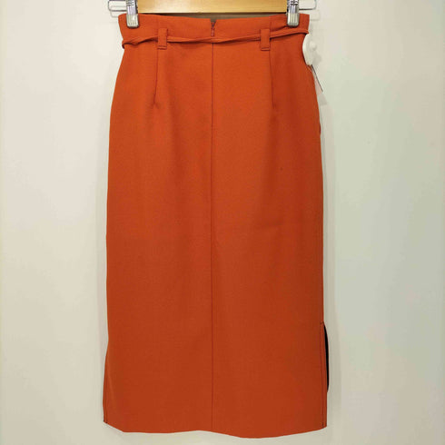 デプレ DES PRES サイドスリット ドローコードスカート レディース JPN:34