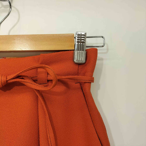 デプレ DES PRES サイドスリット ドローコードスカート レディース JPN:34