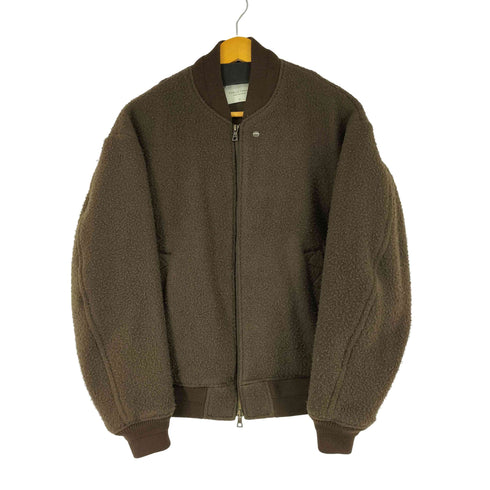 パブリックトウキョウ PUBLIC TOKYO ウールブルゾン メンズ JPN:1