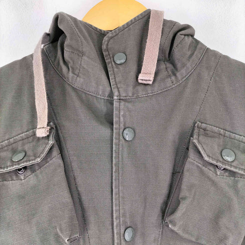 エンジニアードガーメンツ Engineered Garments USA製 フィールドベスト メンズ S