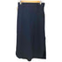 デプレ DES PRES ウールストレッチ ラウンドヘムスカート レディース JPN:36