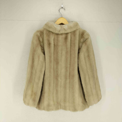 CORDERA フェイクファージャケット レディース