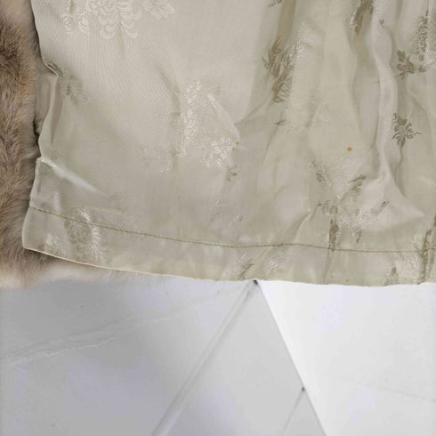 CORDERA フェイクファージャケット レディース