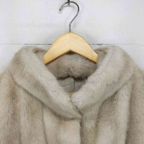 CORDERA フェイクファージャケット レディース