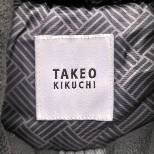 タケオキクチ TAKEO KIKUCHI ダウンパーカー メンズ JPN:2