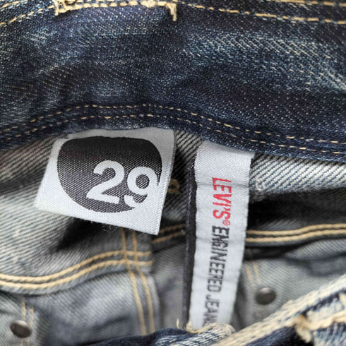 リーバイス Levis レボリューションスキニー メンズ 29inch