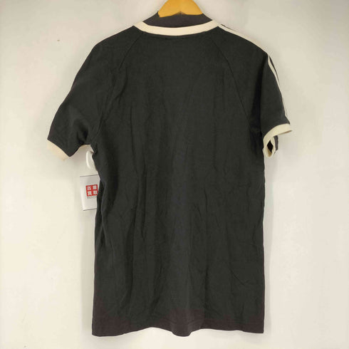 アディダス adidas スポーツ グラフィック カリ Tシャツ メンズ L