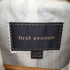 first avenue ラムレザージャケット レディース import:XL