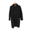 タオコムデギャルソン tao COMME des GARCONS 縮絨 コート レディース JPN:S