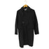 タオコムデギャルソン tao COMME des GARCONS 縮絨 コート レディース JPN:S