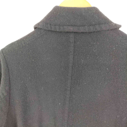 タオコムデギャルソン tao COMME des GARCONS 縮絨 コート レディース JPN:S