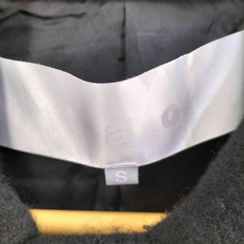 タオコムデギャルソン tao COMME des GARCONS 縮絨 コート レディース JPN:S