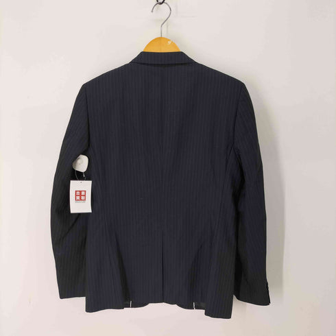 ザショップティーケー THE SHOP TK shiny wool 2Bシングルテーラードジャケット メンズ JPN:L