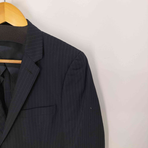 ザショップティーケー THE SHOP TK shiny wool 2Bシングルテーラードジャケット メンズ JPN:L