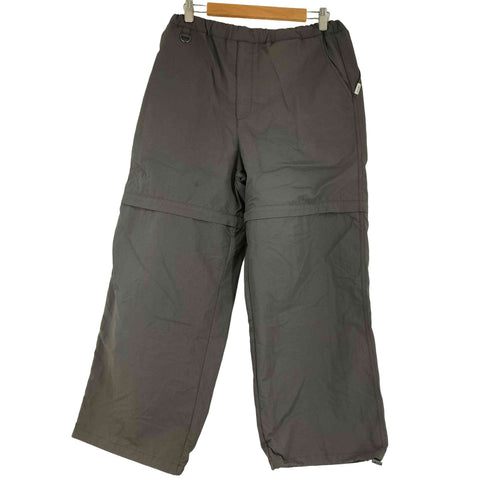 WETTEMPT タッチャブルナイロンワイドパンツ メンズ M