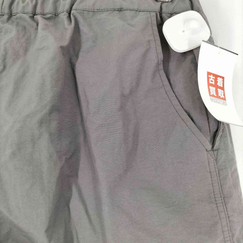 WETTEMPT タッチャブルナイロンワイドパンツ メンズ M