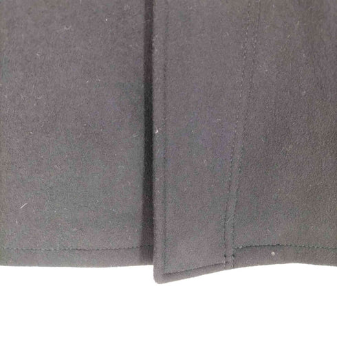 バナナリパブリック BANANA REPUBLIC メルトンウールスタンドカラージャケット メンズ import:M