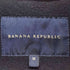 バナナリパブリック BANANA REPUBLIC メルトンウールスタンドカラージャケット メンズ import:M