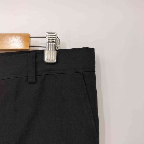 バッカ BACCA リネンモヘヤ ストレートワイドパンツ レディース JPN:38