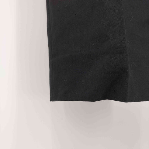 バッカ BACCA リネンモヘヤ ストレートワイドパンツ レディース JPN:38