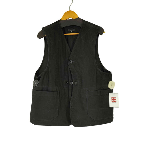 エンジニアードガーメンツ Engineered Garments USA製 Upland Vest メンズ M
