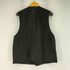 エンジニアードガーメンツ Engineered Garments USA製 Upland Vest メンズ M
