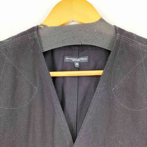 エンジニアードガーメンツ Engineered Garments USA製 Upland Vest メンズ M
