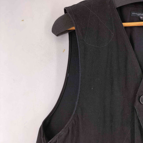エンジニアードガーメンツ Engineered Garments USA製 Upland Vest メンズ M