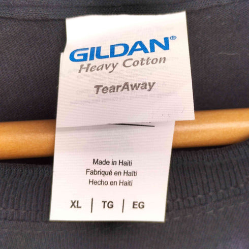 GILADAN ボディ スケッチ ペイント S/S Tシャツ メンズ import:XL