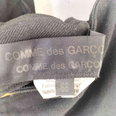 コムデギャルソンコムデギャルソン COMME des GARCONS COMME des GARCONS エプロンブラウス レディース SS