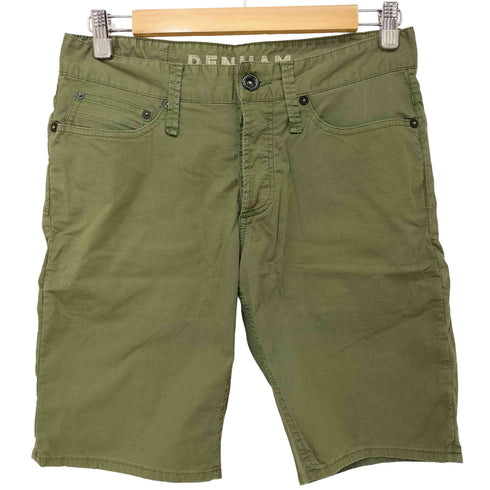 デンハム DENHAM RAZOR SHORT メンズ US:28-29