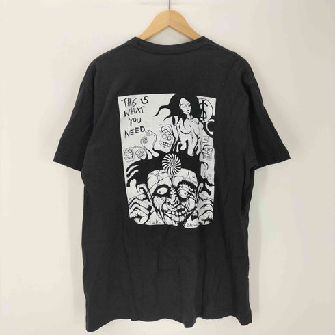 シュプリーム Supreme 25AW Fuckin Blowout Tee ファッキン ブローアウト Tシャツ メンズ import:M