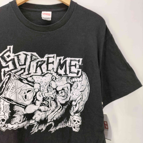 シュプリーム Supreme 25AW Fuckin Blowout Tee ファッキン ブローアウト Tシャツ メンズ import:M