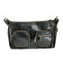 MARGE SHER WOOD OUTPOCKET HOBO レディース