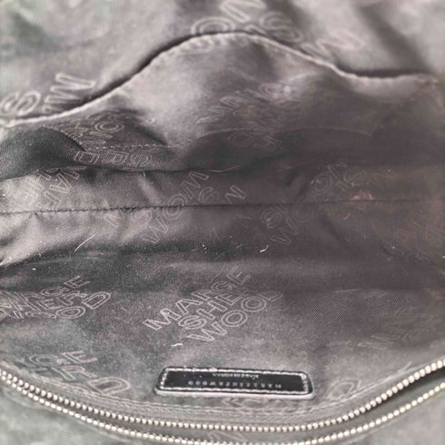 MARGE SHER WOOD OUTPOCKET HOBO レディース