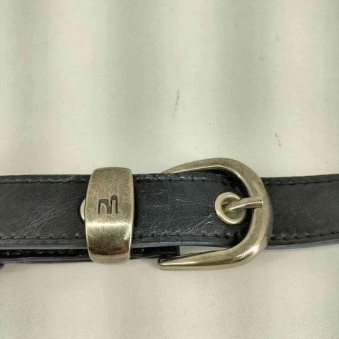 MARGE SHER WOOD OUTPOCKET HOBO レディース