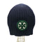 トリーバーチ TORY BURCH Colar Block Logo Merino Wool Beanie カラー ブロック ロゴ メリノウール ビーニー ニット帽 レディース
