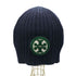 トリーバーチ TORY BURCH Colar Block Logo Merino Wool Beanie カラー ブロック ロゴ メリノウール ビーニー ニット帽 レディース
