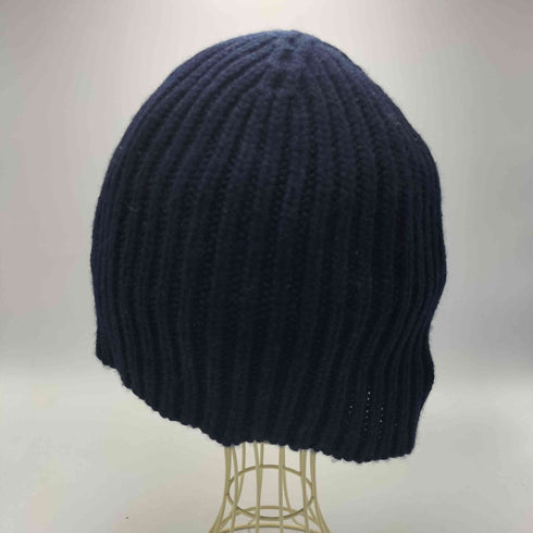 トリーバーチ TORY BURCH Colar Block Logo Merino Wool Beanie カラー ブロック ロゴ メリノウール ビーニー ニット帽 レディース
