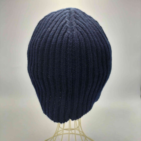 トリーバーチ TORY BURCH Colar Block Logo Merino Wool Beanie カラー ブロック ロゴ メリノウール ビーニー ニット帽 レディース