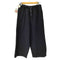 ズッカ ZUCCa ベルト付き ウールワイドパンツ レディース JPN:S