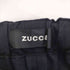 ズッカ ZUCCa ベルト付き ウールワイドパンツ レディース JPN:S
