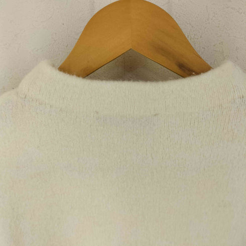 ザラ ZARA ソフトニットショートセーター レディース import:M