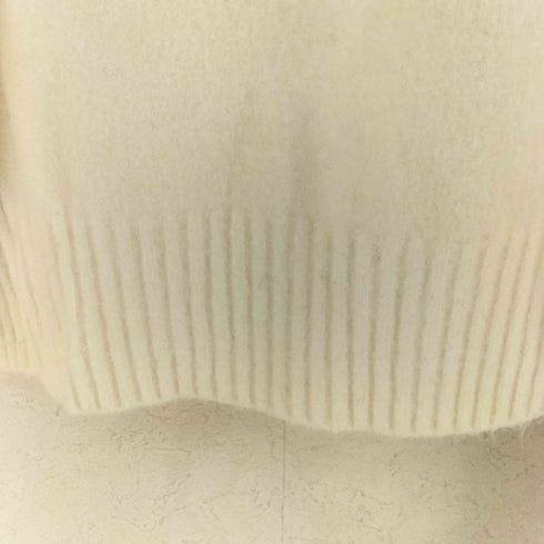 ザラ ZARA ソフトニットショートセーター レディース import:M