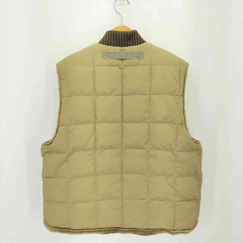ラディアル RADIALL OLD COUNTRY - BOA VEST ナイロン ボアフリース ダウンベスト メンズ import:M