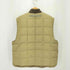 ラディアル RADIALL OLD COUNTRY - BOA VEST ナイロン ボアフリース ダウンベスト メンズ import:M