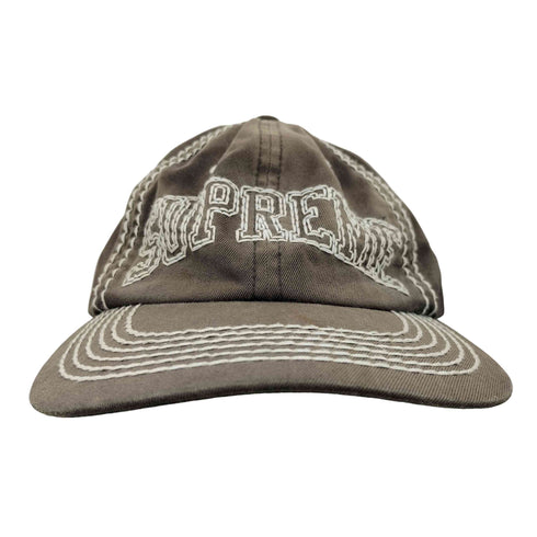 シュプリーム Supreme 20FW BIG STITCH 6-PANEL メンズ