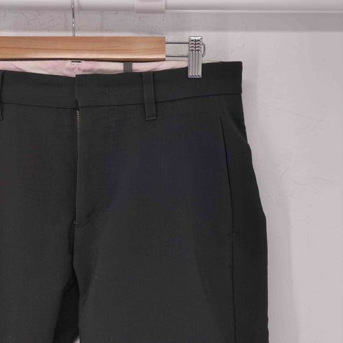 カズユキクマガイアタッチメント KAZUYUKI KUMAGAI ATTACHMENT Ta/Peストレッチギャバ ジョッパーズパンツ メンズ JPN:3