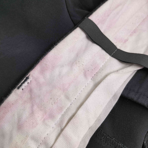 カズユキクマガイアタッチメント KAZUYUKI KUMAGAI ATTACHMENT Ta/Peストレッチギャバ ジョッパーズパンツ メンズ JPN:3