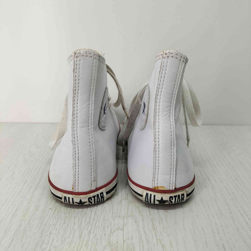 コンバース CONVERSE All Star Slim Leather Hi メンズ JPN:27